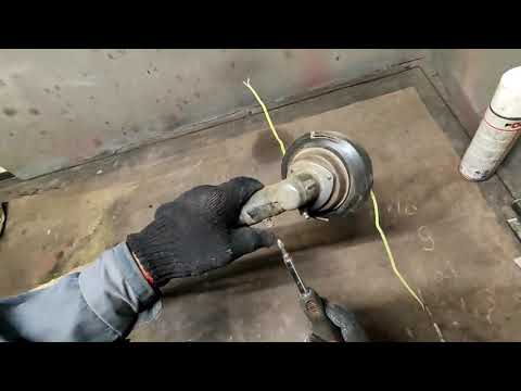 Видео: Скашивание картофельной ботвы с американкой-2021.09 (Tondre les pommes de terre avec une américaine)