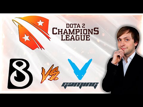 Видео: НС смотрит игру B8 vs V-Gaming | D2CL Season 7
