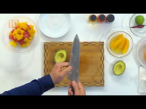 Видео: Рецепт Севиче с тунцом