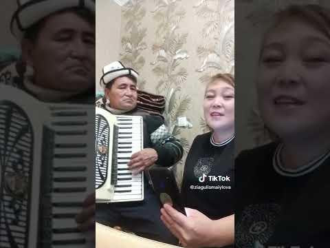 Видео: Зиягул Исмаилованын аткаруусунда ретро ырлар