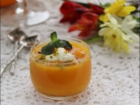 Видео: "Мостарда" фруктово - овощная горчица.