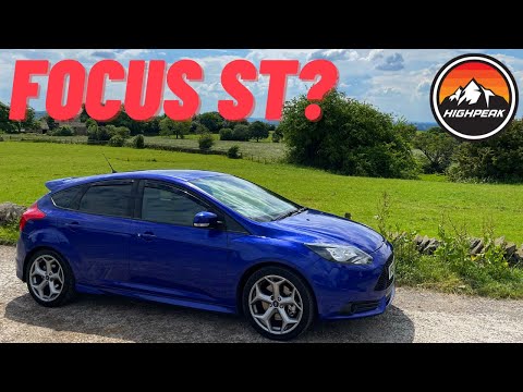 Видео: Стоит ли покупать FORD FOCUS ST? (Тест-драйв и обзор MK3 ST2)
