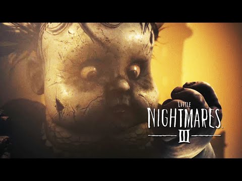 Видео: LITTLE NIGHTMARES 3  Прохождение [4K] | Литл Найтмерс 3.Часть 1