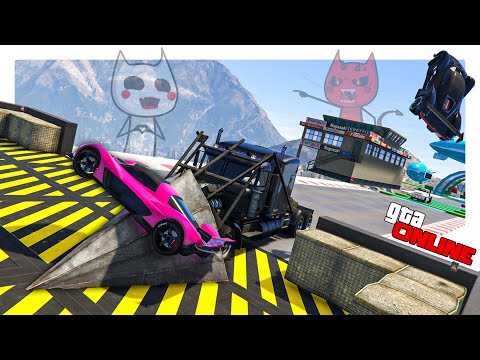 Видео: САМАЯ ГАРЕВНАЯ И ДОБРАЯ СТЕНКА НА СТЕНКУ (ГТА 5 ОНЛАЙН, GTA ONLINE)