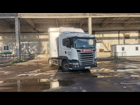 Видео: Дальнобой без опыта, как издеваются над водителями, поломка машины, получил дрова? Что будет дальше?