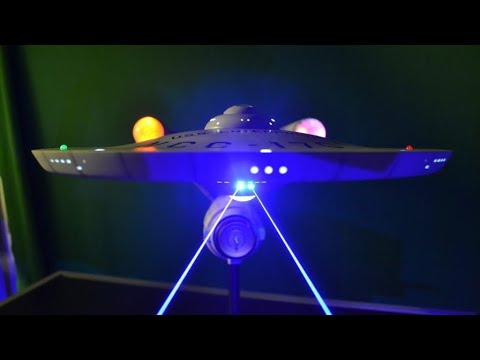 Видео: Да будет свет…