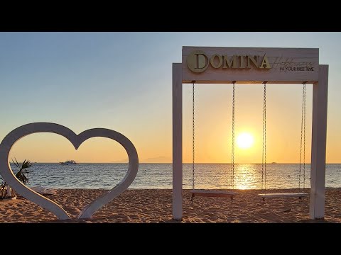 Видео: Обзор отеля Domina Coral Bay King's Lake 5*🇪🇬