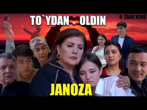 Видео: To'ydan oldin janoza (O`zbek kino) Тўйдан олдин жаноза