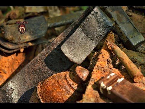 Видео: Богатые летние блиндажи / Summer excavation of dugouts