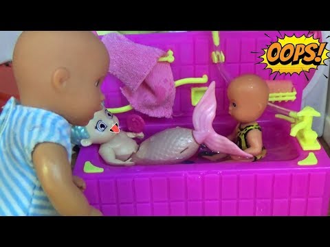 Видео: МУЛЬТИКИ БАРБИ КУКЛЫ КАТЯ И МАКС! ВЕСЕЛАЯ СЕМЕЙКА сборник смешных серий видео для детей