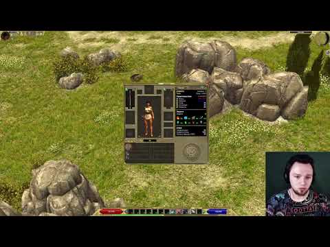 Видео: Разбойник (Тень + Охота) Titan Quest Anniversary Edition #1