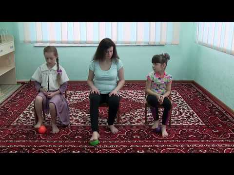 Видео: ЛФК при плоскостопии