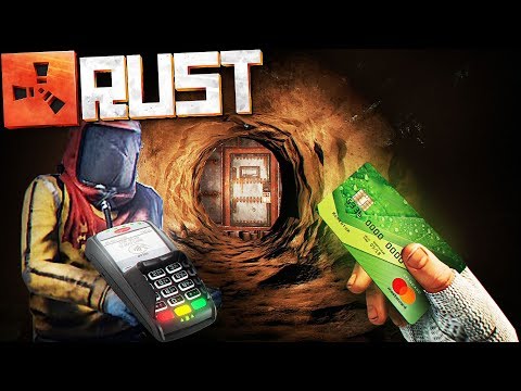 Видео: Купил Дом в Пещере за 300 Рублей! - Rust [Раст выживание]