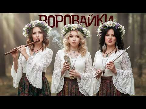 Видео: Воровайки - Не быкуй, фраерок (ФОЛК ВЕРСИЯ)