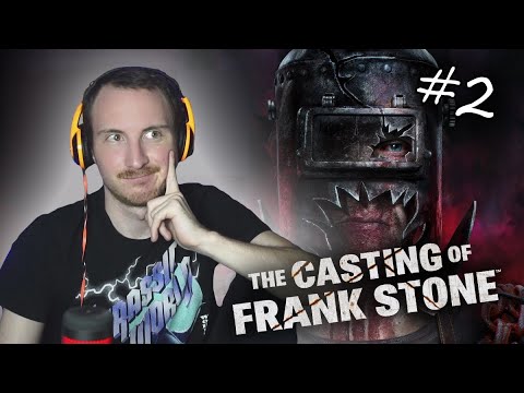 Видео: ОГРАБИЛИ АНТИКВАРНЫЙ МАГАЗИН | The Casting of Frank Stone #2