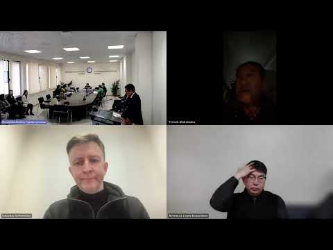 Видео: Защита диссертации Ахметов Е.Б.