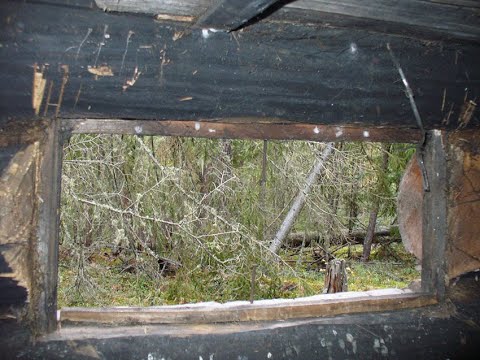 Видео: В поисках "Чёртова кладбища". Экспедиция 2015 года.