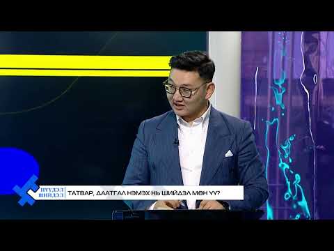 Видео: Нүүдэл Шийдэл- Татвар ,даатгал нэмэх нь шийдэл мөн үү?