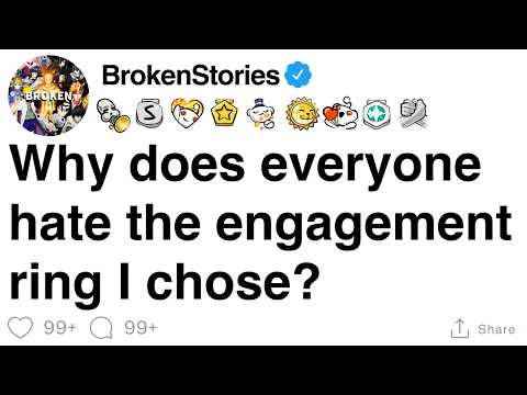 Видео: [ПОЛНАЯ ИСТОРИЯ] Почему все ненавидят обручальное кольцо, которое я выбрала?