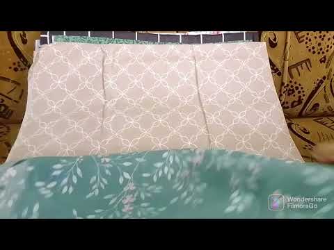 Видео: ЛОСКУТ ОТ 120 СМ.РАСПАКОВКА МАГНАТЕКС.