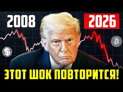 Видео: ЗОЛОТАЯ ЛИХОРАДКА - ЭТО ЛОВУШКА! Прямо сейчас мировая элита проводит перераспределение богатства