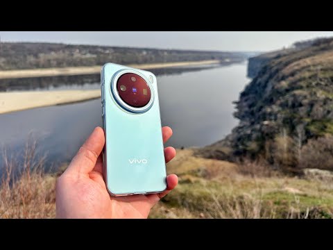 Видео: Vivo X200 PRO mini. Король?