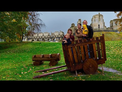 Видео: Про наш переезд во Францию | Поменяли СОЧИ на французскую деревню!