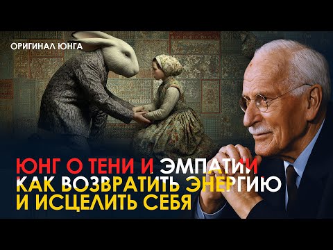 Видео: Карл Юнг: Теневая Работа Для Эмпатов — Практика, Которая Прекращает Эмоциональное Переотдавание
