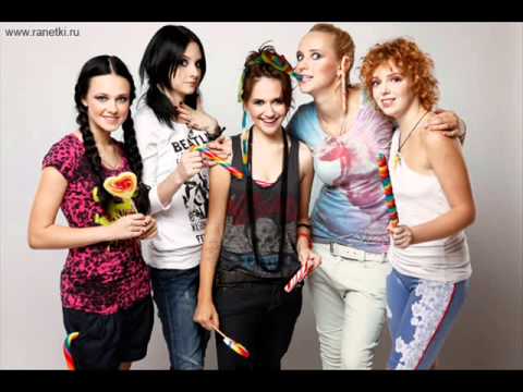 Видео: Ранетки - Я Не Забуду Тебя (Remix)
