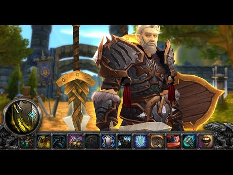 Видео: Играем за Guardian  (спек мили дд со щитом). Часть 1.