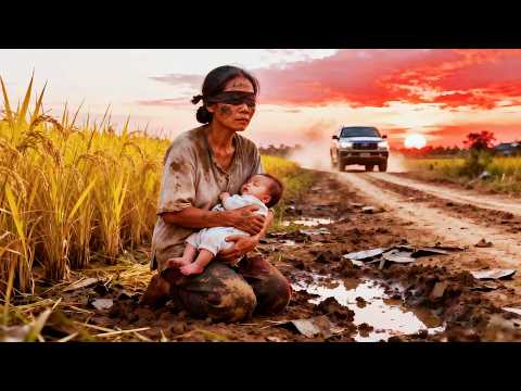 Видео: Жестокий отец продал дочь, слепая крестьянка спасла её — правда рушит семью!