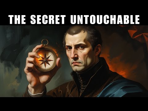 Видео: Опасный секрет, который делает вас неприкасаемым – Макиавелли