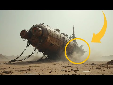 Видео: Мы нашли древний корабль, но он отвечал только нам! | HFY | Научно-фантастические рассказы........