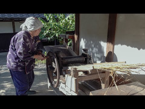 Видео: Четыре традиционных японских ремесленных навыка для передачи будущим поколениям!