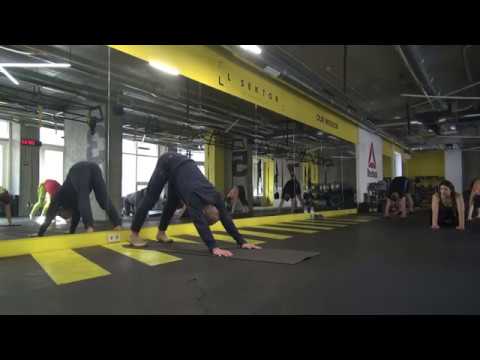 Видео: Тренировка HBFC. Функциональная тренировка для БИ.