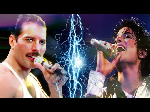 Видео: Michael Jackson & Freddie Mercury -There Must Be More To life Than This ПЕРЕВОД