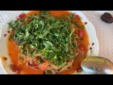Видео: ШУ ОВКАТНИ ХАММА ЯХШИ КУРСА КЕРАК А ?! 😊👍🏻😋
