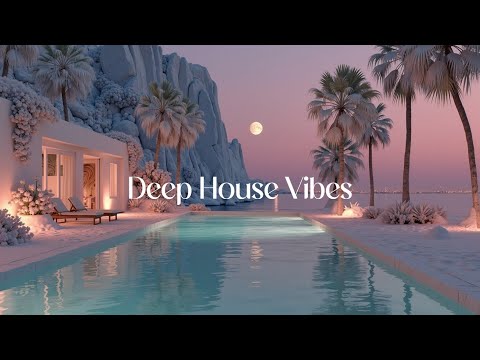 Видео: Музыка Deep House Moonlight Oasis ~ Chillout Тропический Роскошный Микс для Расслабления