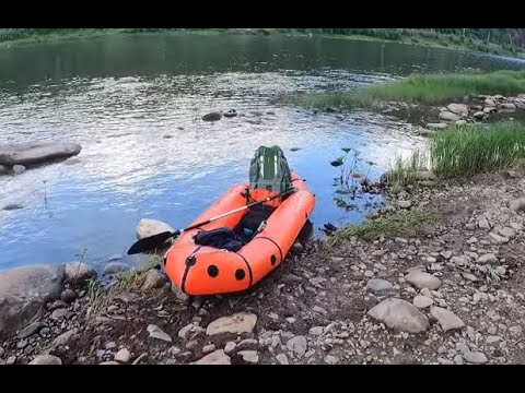 Видео: сплав по Томи 03 07 2022 Иволга L
