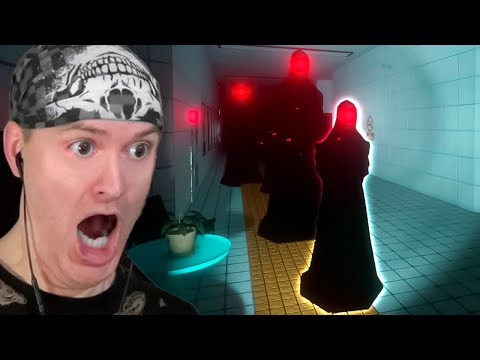 Видео: ЭТИ 8 АНОМАЛИЙ ЗАСТАВИЛИ МЕНЯ ОРАТЬ! ► Midnight Monitor Aldercourt |2|