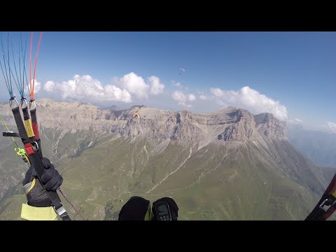 Видео: Чегем  полет на скалистый и обратно 27.08.21