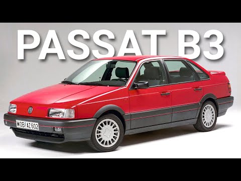 Видео: VW Passat B3 — покупать ли в 2022 году?