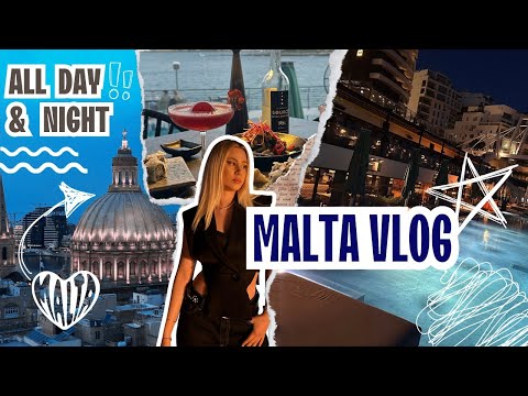 Видео: ПЪТЕШЕСТВИЕ ДО МАЛТА! НАМЕРИХМЕ СКРИТО ПРИСТАНИЩЕ С ЯХТИ!🙈🛥️