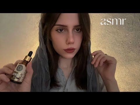 Видео: асмр болтаю + триггеры