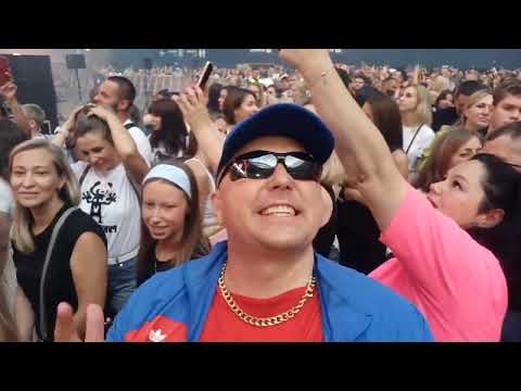 Видео: "Руки Вверх" на Газпром Арене. 13.07.2024