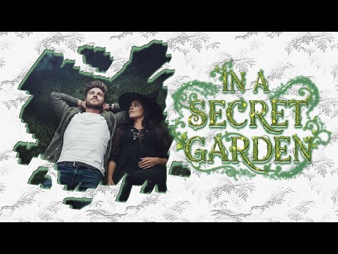 Видео: В тайном саду | Dark Synthpop Noir — Мужские голоса и эпический хор [Официальная песня]