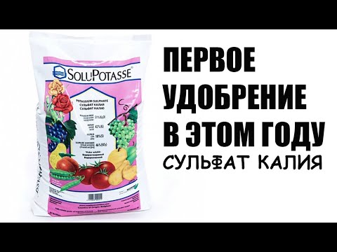 Видео: Первое внесение удобрений под малину и ежевику в начале сезона