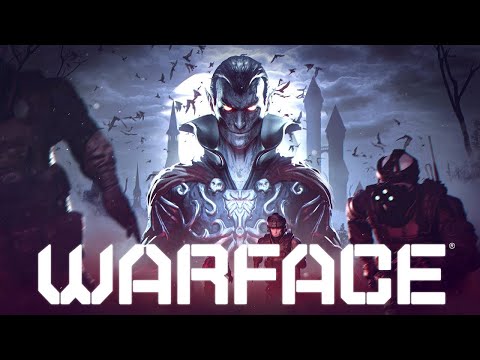 Видео: Warface. Играем с друзьями, одногруппниками.