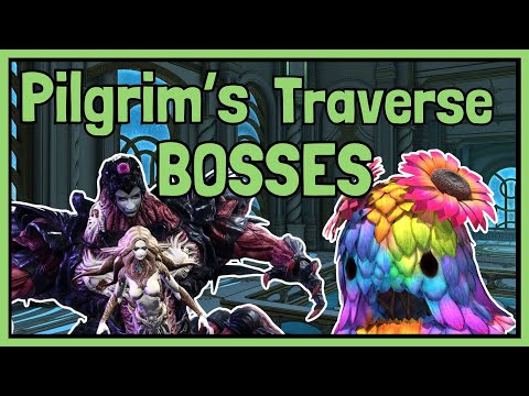 Видео: FFXIV Pilgrim's Traverse Все боссы SMN PoV
