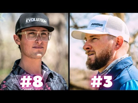 Видео: 10 моментов, когда игроки в диск-гольф выглядели как люди